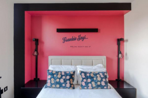 The Influencer Suite - Soho - by Frankie Says